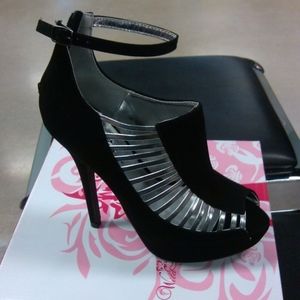 Open Toe Shoes